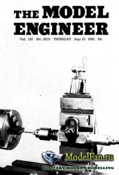 Model Engineer Vol.107 No.2679 (25 September 1952)