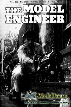 Model Engineer Vol.107 No.2680 (2 October 1952)