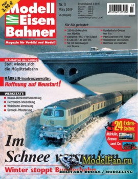 Modell Eisenbahner 3/2009