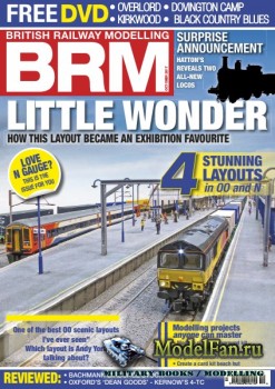 British Railway Modelling (October 2017)