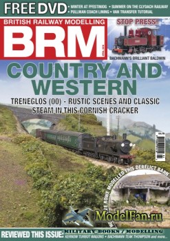 British Railway Modelling (April 2018)
