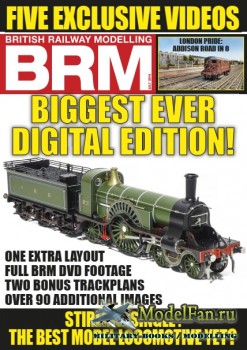British Railway Modelling (July 2018)