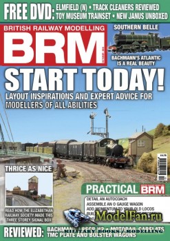 British Railway Modelling (October 2018)