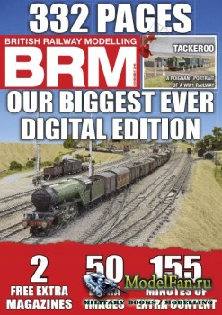 British Railway Modelling (November 2018)