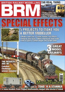 British Railway Modelling (January 2019)