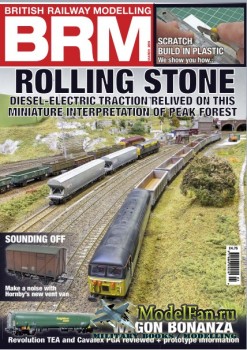 British Railway Modelling (March 2019)