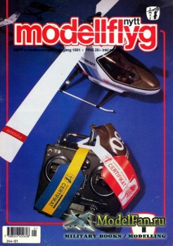ModellFlyg Nytt №1 (1991)