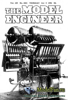 Model Engineer Vol.107 No.2681 (9 October 1952)