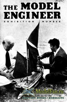 Model Engineer Vol.107 No.2683 (23 October 1952)