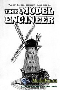 Model Engineer Vol.107 No.2684 (30 October 1952)