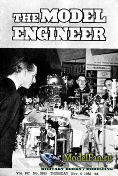 Model Engineer Vol.107 No.2685 (6 November 1952)