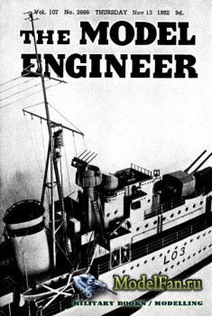Model Engineer Vol.107 No.2686 (13 November 1952)