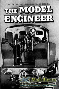 Model Engineer Vol.107 No.2687 (20 November 1952)
