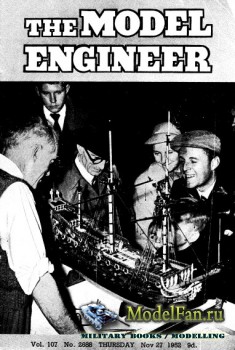 Model Engineer Vol.107 No.2688 (27 November 1952)