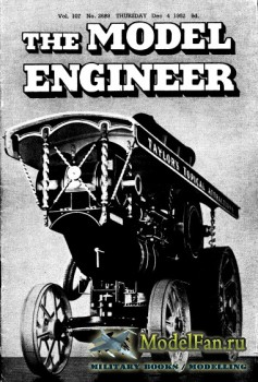 Model Engineer Vol.107 No.2689 (4 December 1952)