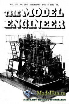 Model Engineer Vol.107 No.2691 (18 December 1952)