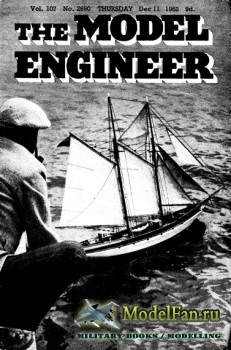 Model Engineer Vol.107 No.2690 (11 December 1952)