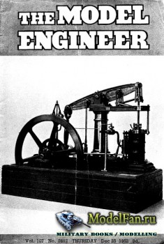 Model Engineer Vol.107 No.2692 (25 December 1952)