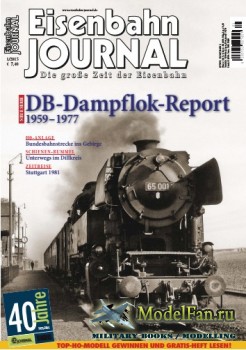 Eisenbahn Journal 1/2015