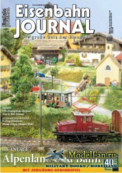 Eisenbahn Journal 4/2015