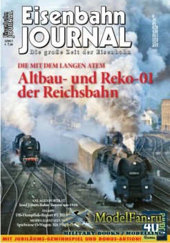 Eisenbahn Journal 3/2015