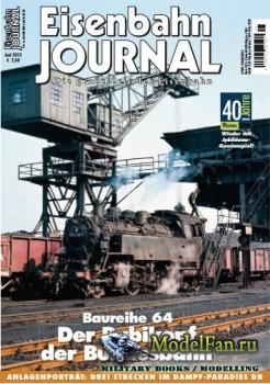 Eisenbahn Journal 6/2015