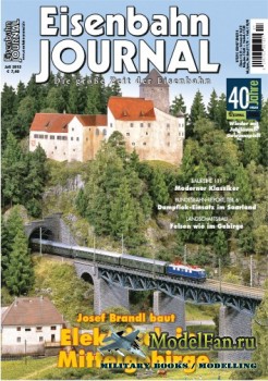 Eisenbahn Journal 7/2015