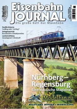 Eisenbahn Journal 9/2015