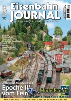 Eisenbahn Journal 12/2015