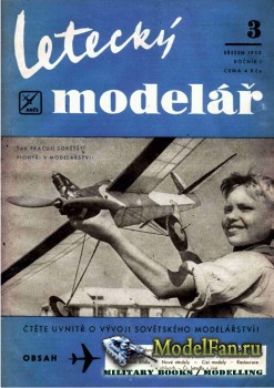 Letecky Modelar 3/1950
