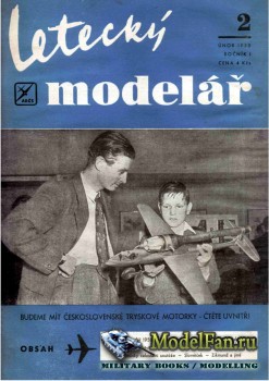 Letecky Modelar 2/1950