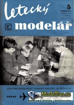 Letecky Modelar 5/1950