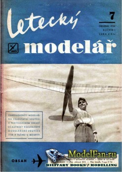Letecky Modelar 7/1950