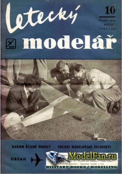 Letecky Modelar 10/1950