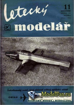 Letecky Modelar 11/1950