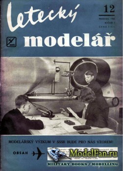 Letecky Modelar 12/1950