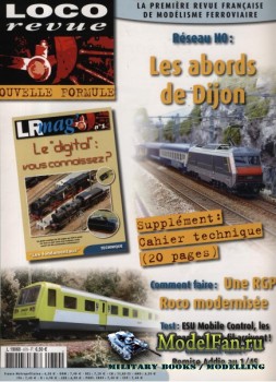 Loco-Revue №679 (February 2004)