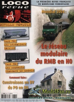 Loco-Revue №682 (May 2004)
