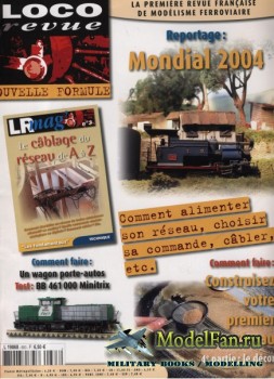 Loco-Revue №683 (June 2004)