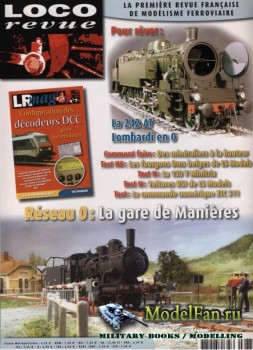 Loco-Revue №688 (November 2004)
