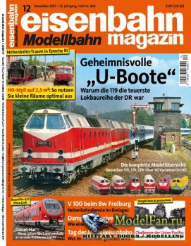 Eisenbahn Magazin 12/2017