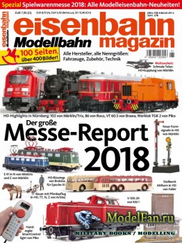 Eisenbahn Magazin Spezial 1/2018