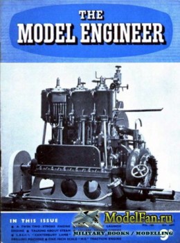 Model Engineer Vol.108 No.2694 (8 January 1953)
