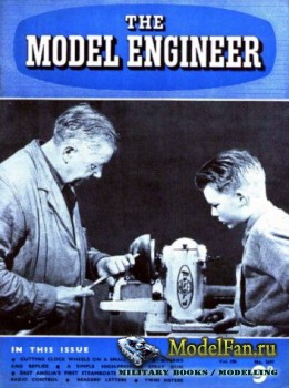 Model Engineer Vol.108 No.2697 (29 January 1953)