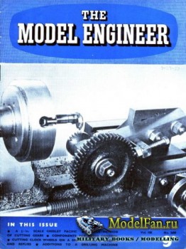 Model Engineer Vol.108 No.2699 (12 February 1953)