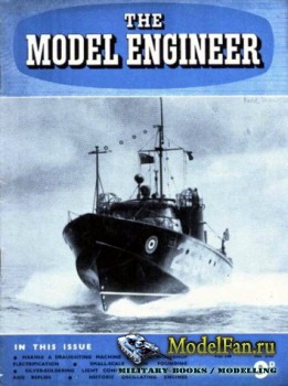 Model Engineer Vol.108 No.2701 (26 February 1953)