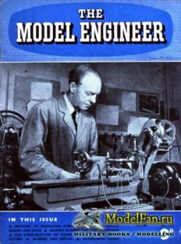 Model Engineer Vol.108 No.2700 (19 February 1953)
