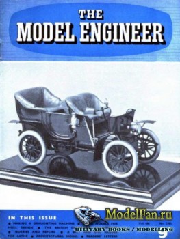 Model Engineer Vol.108 No.2703 (12 March 1953)