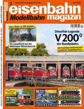 Eisenbahn Magazin 2/2018