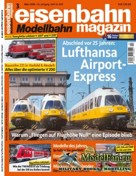 Eisenbahn Magazin 3/2018